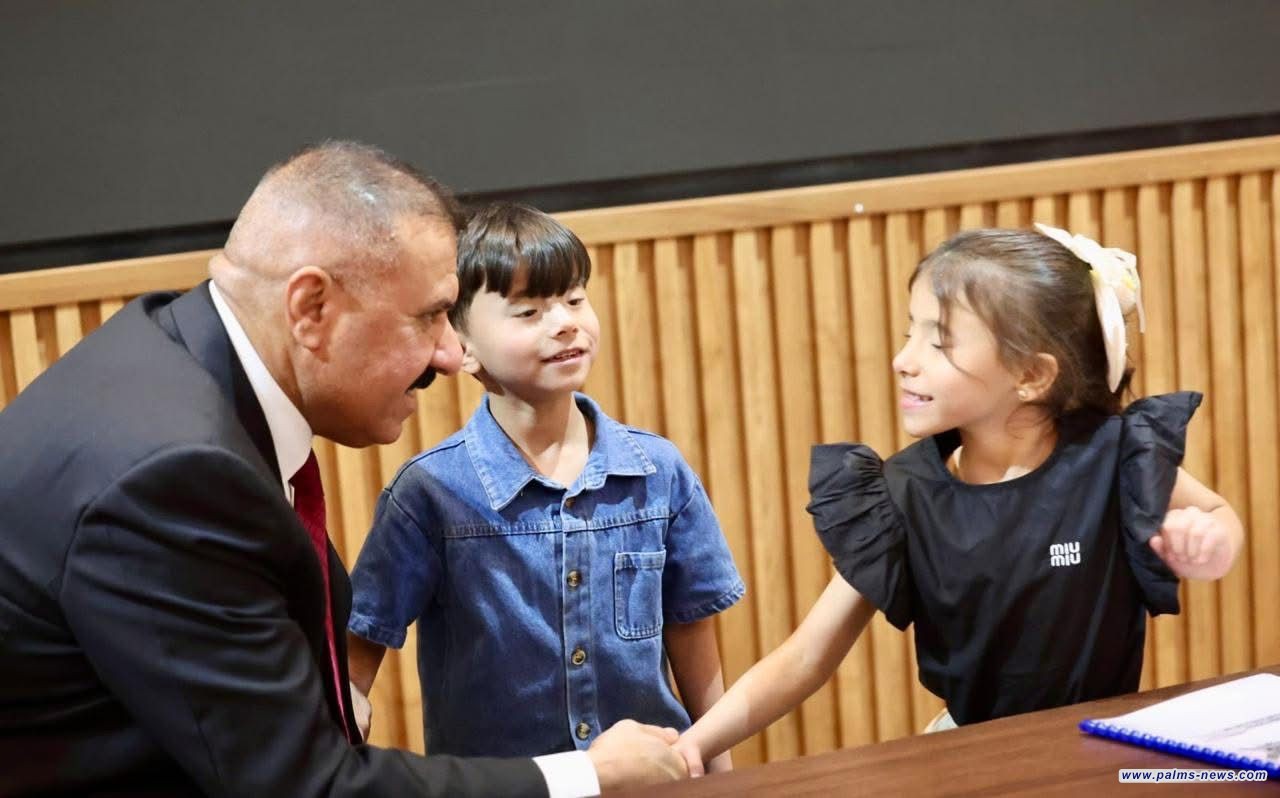 الداخلية توفّر الحقائب والقرطاسية لأبناء شهداء الشرطة مع بداية العام الدراسي الجديد